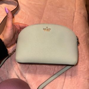 KATE SPADE Mint Green Crossbody